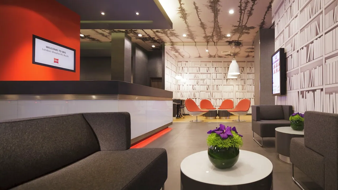 Ibis London Shepherd's Bush